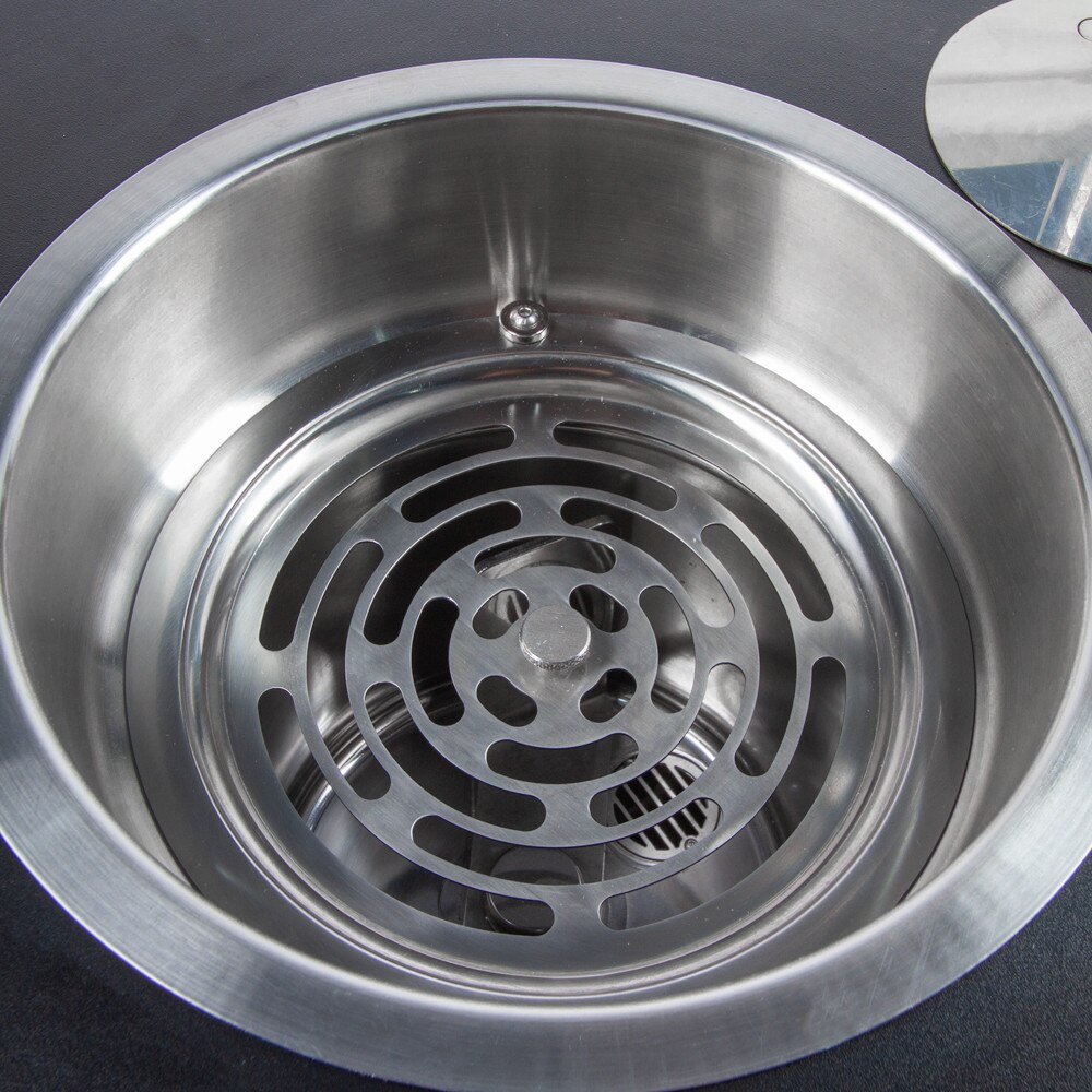 Chocohot One - Bowl Grid Complete With Magnet And Knob